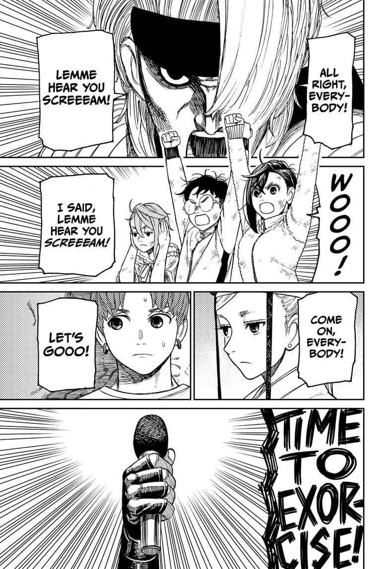 Dandadan Chapter 52 - Page 13