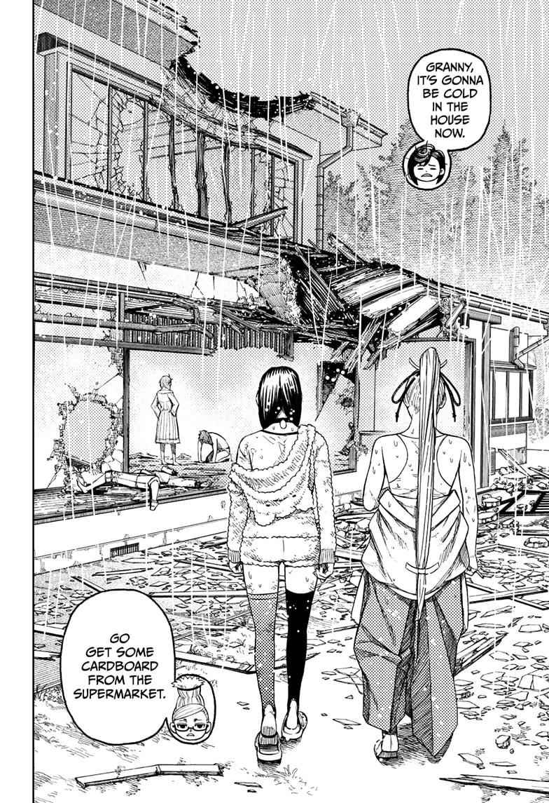 Dandadan Chapter 53 - Page 16