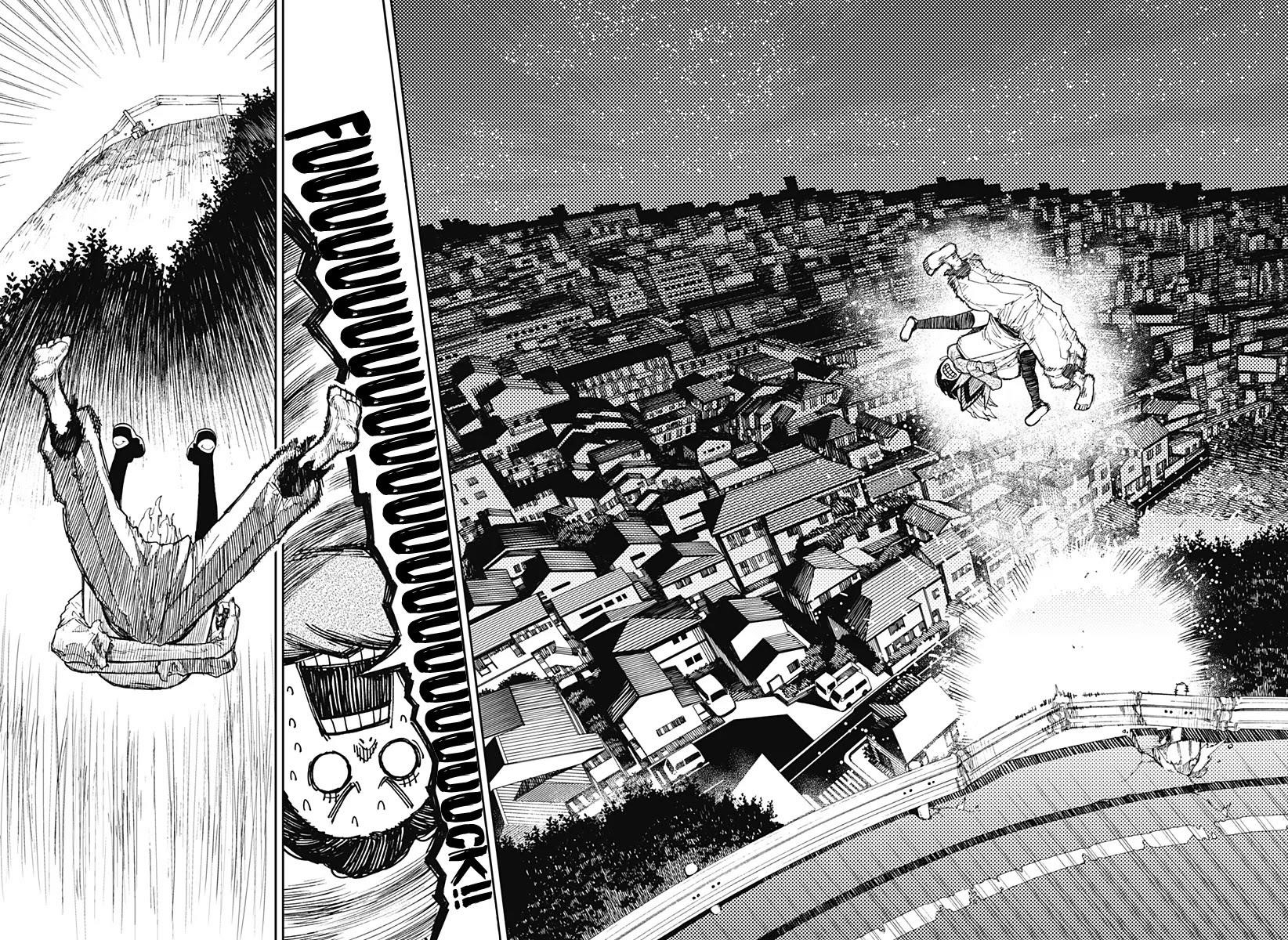 Dandadan Chapter 6 - Page 5