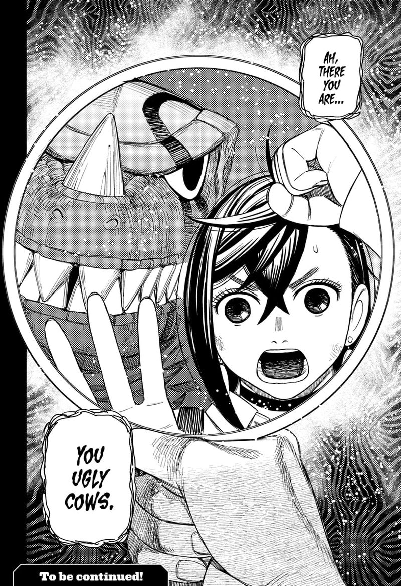 Dandadan Chapter 75 - Page 18