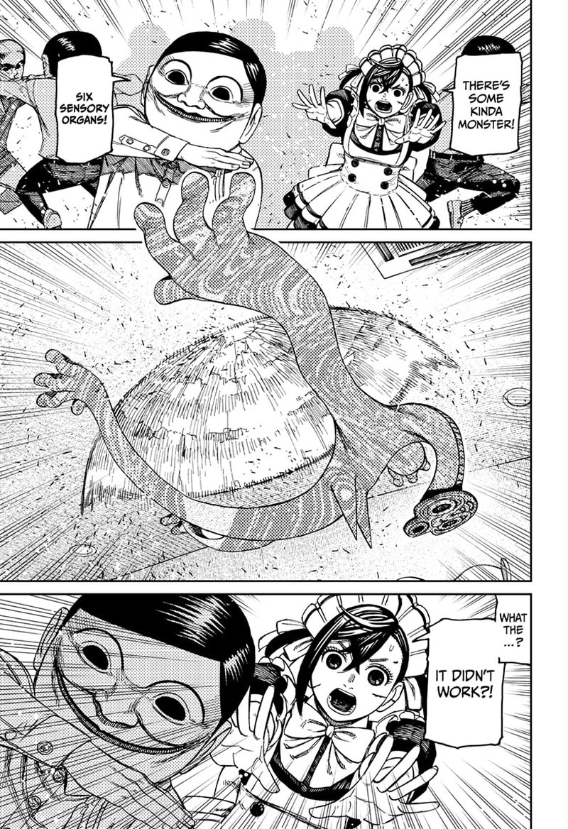 Dandadan Chapter 84 - Page 12