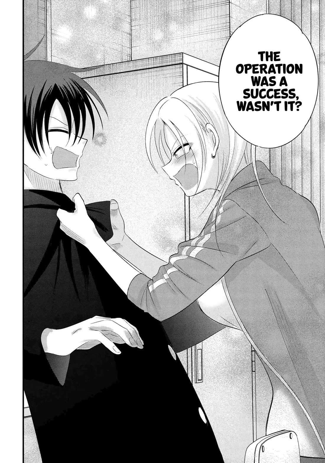 Please Go Home, Akutsu-San! Chapter 190 - Page 10