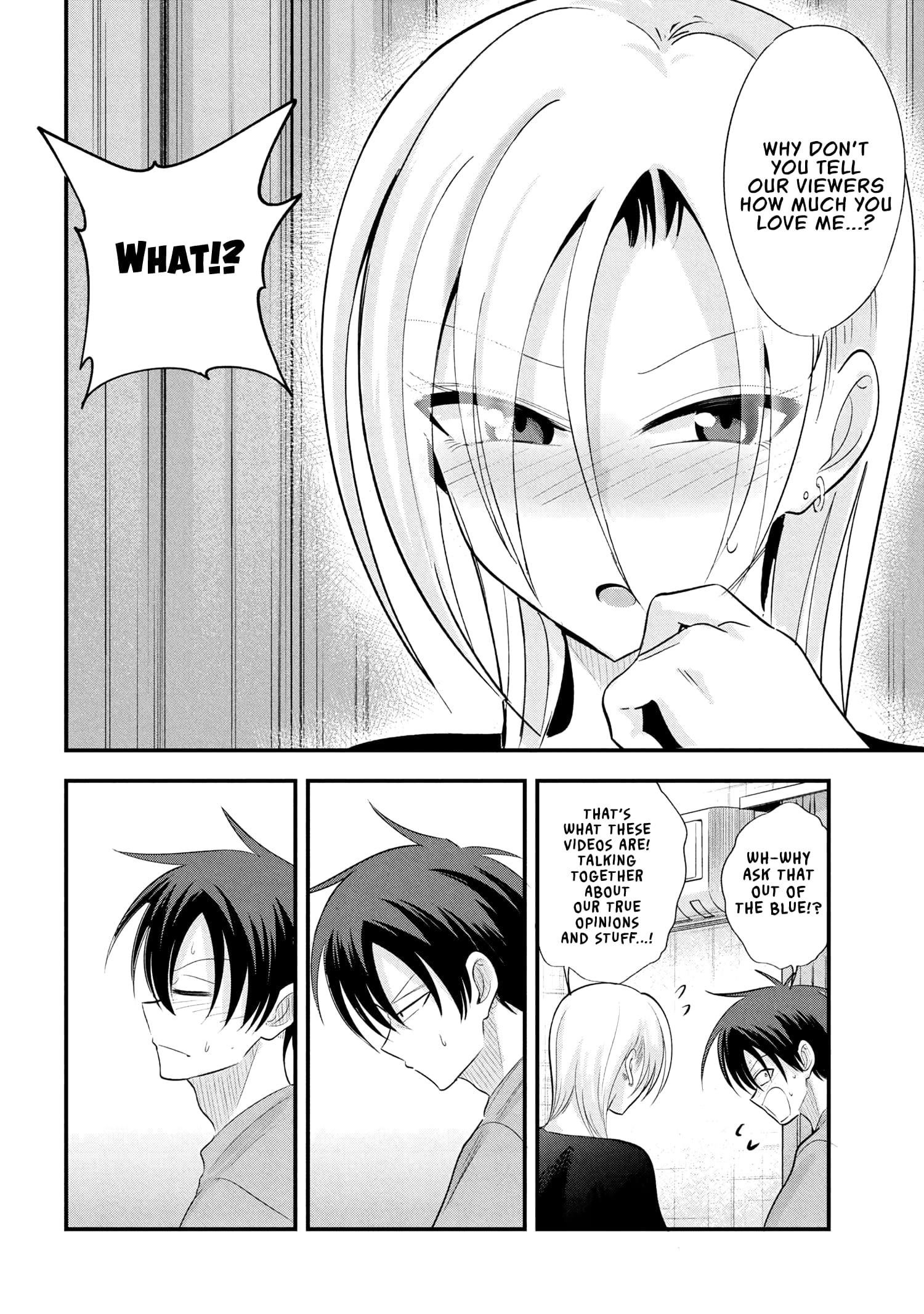 Please Go Home, Akutsu-San! Chapter 194 - Page 6