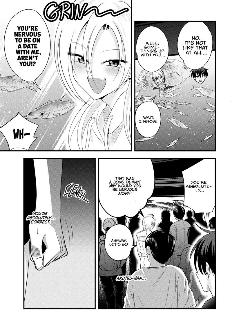 Please Go Home, Akutsu-San! Chapter 201 - Page 3