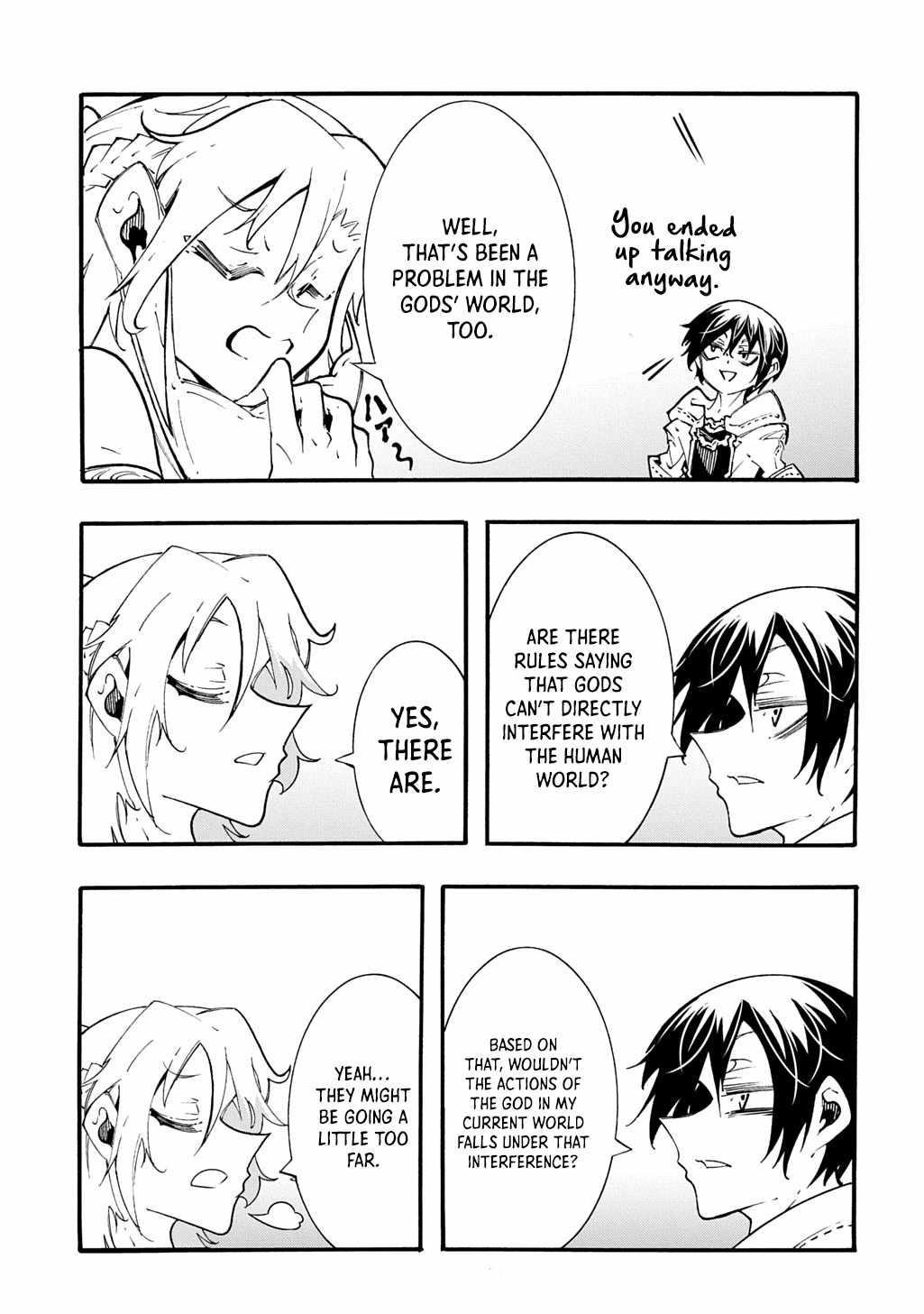 Summoned to a Parallel Fantasy World Many Times Chapter 43 - Page 29