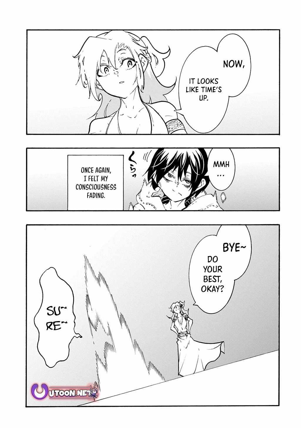 Summoned to a Parallel Fantasy World Many Times Chapter 43 - Page 31