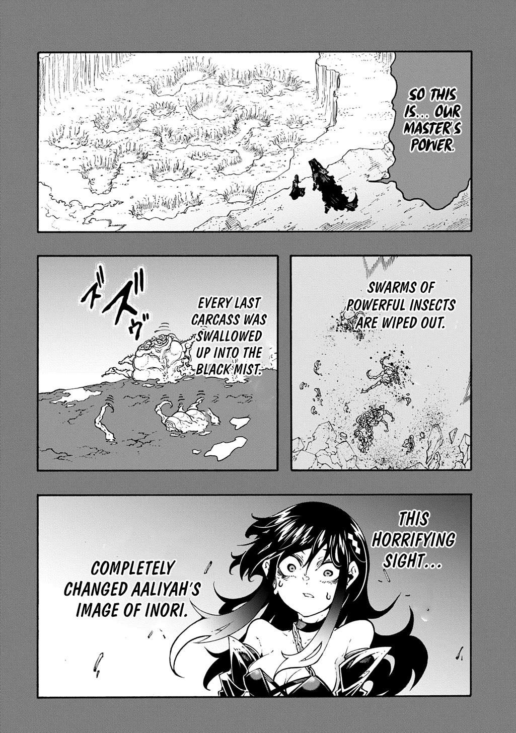 Summoned to a Parallel Fantasy World Many Times Chapter 44 - Page 6