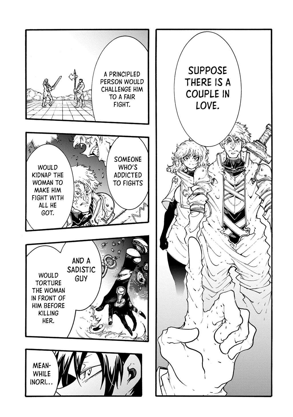 Summoned to a Parallel Fantasy World Many Times Chapter 45 - Page 17