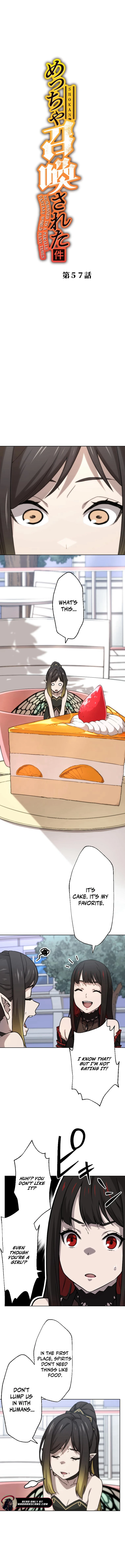 Summoned to a Parallel Fantasy World Many Times Chapter 57 - Page 2