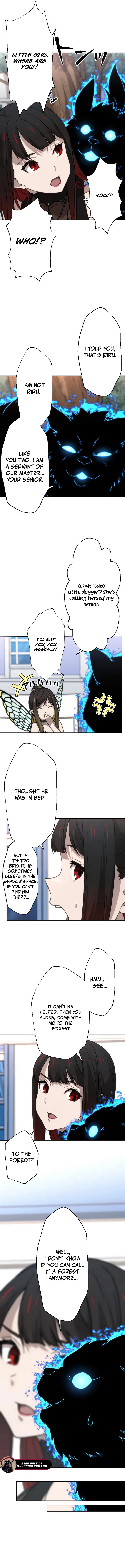 Summoned to a Parallel Fantasy World Many Times Chapter 57 - Page 8