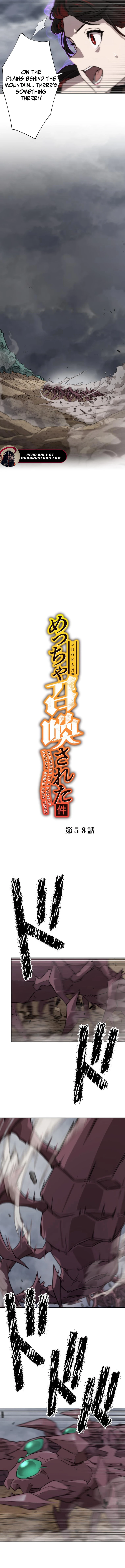 Summoned to a Parallel Fantasy World Many Times Chapter 58 - Page 2