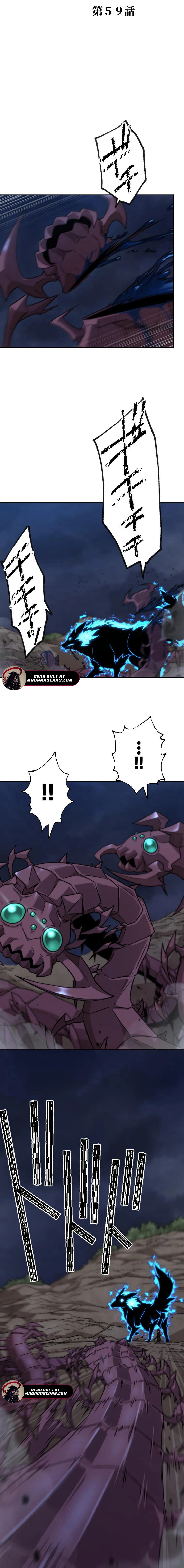 Summoned to a Parallel Fantasy World Many Times Chapter 59 - Page 2