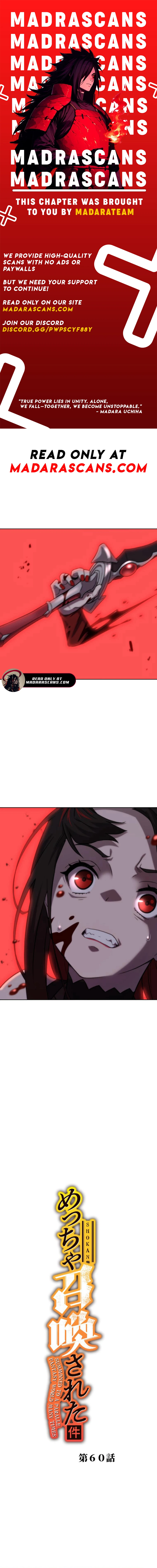 Summoned to a Parallel Fantasy World Many Times Chapter 60 - Page 1