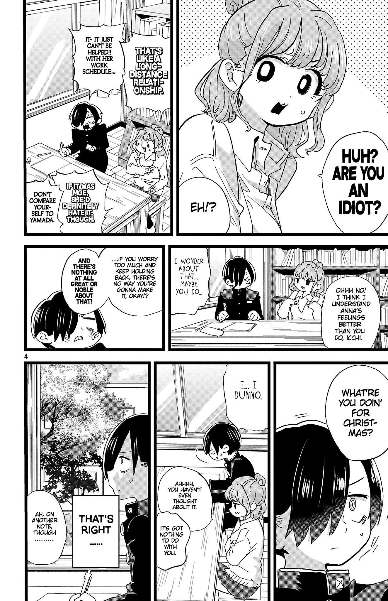 The Dangers in My Heart Chapter 167 - Page 5