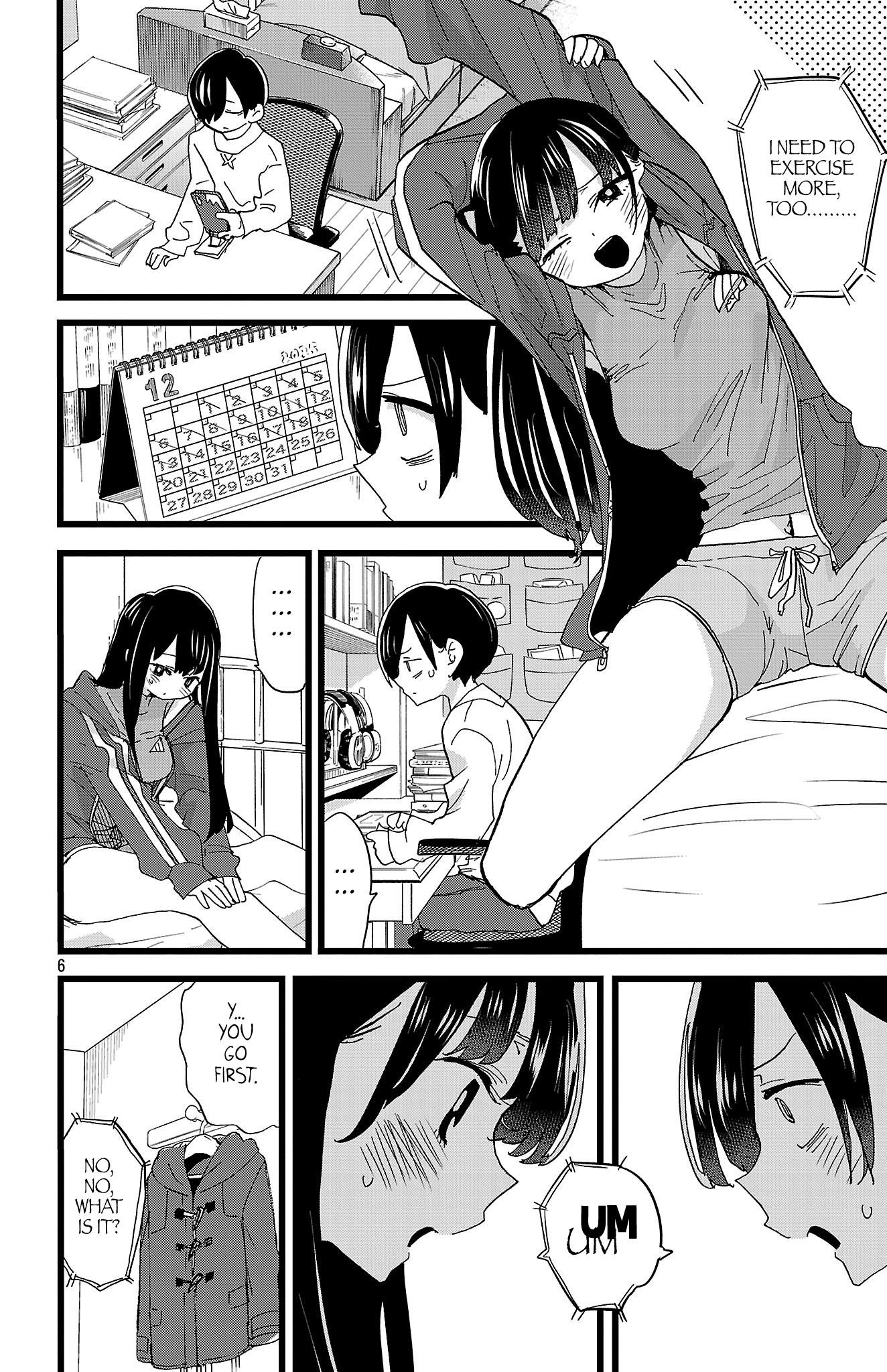 The Dangers in My Heart Chapter 167 - Page 7