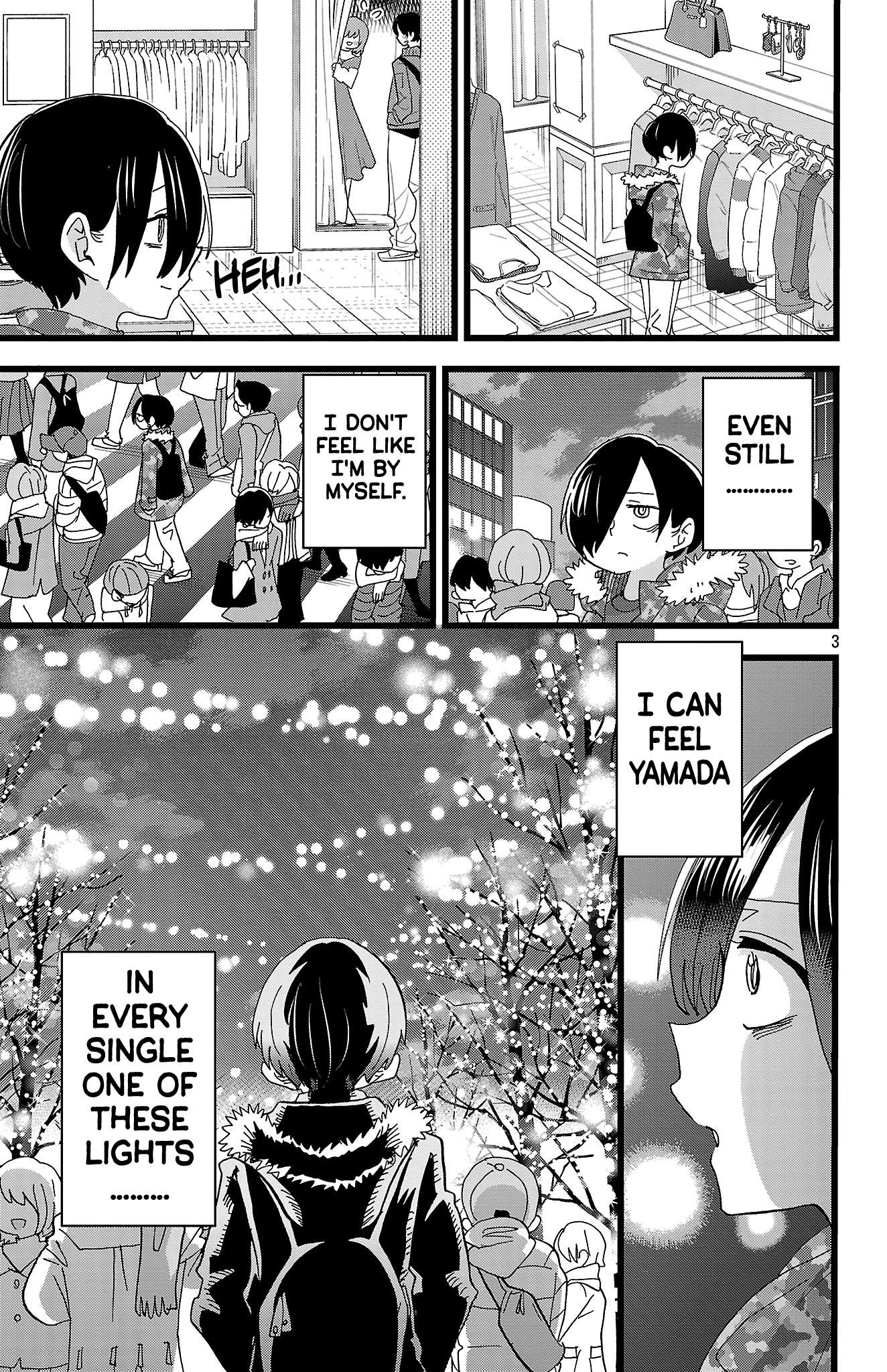 The Dangers in My Heart Chapter 168 - Page 4