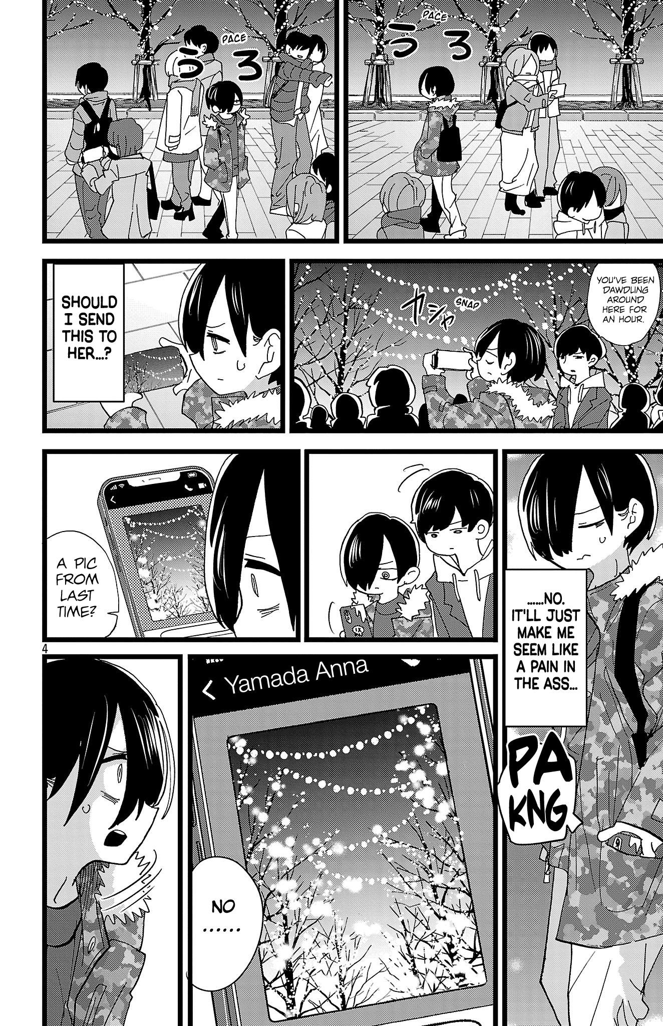 The Dangers in My Heart Chapter 168 - Page 5