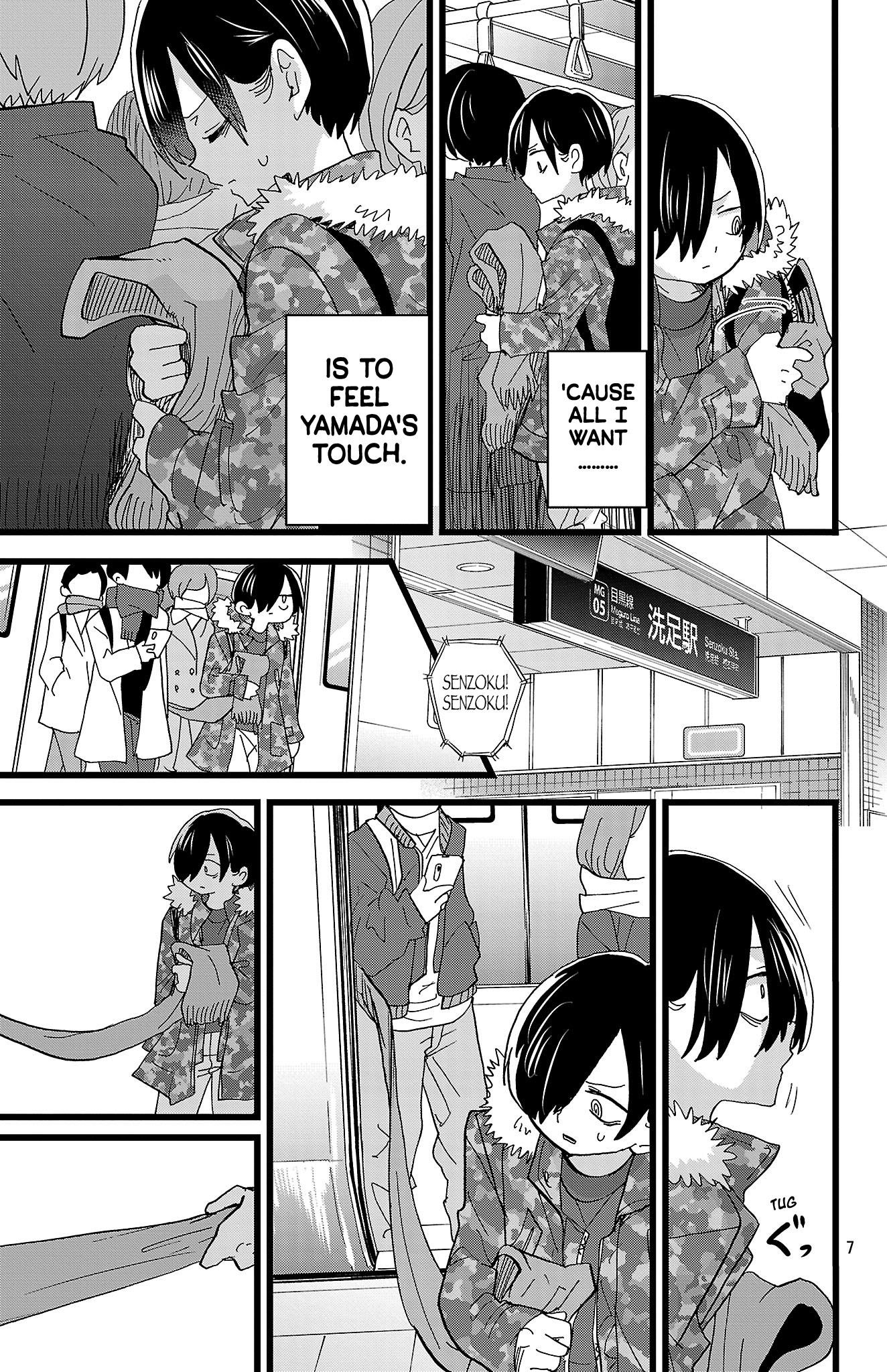 The Dangers in My Heart Chapter 168 - Page 8