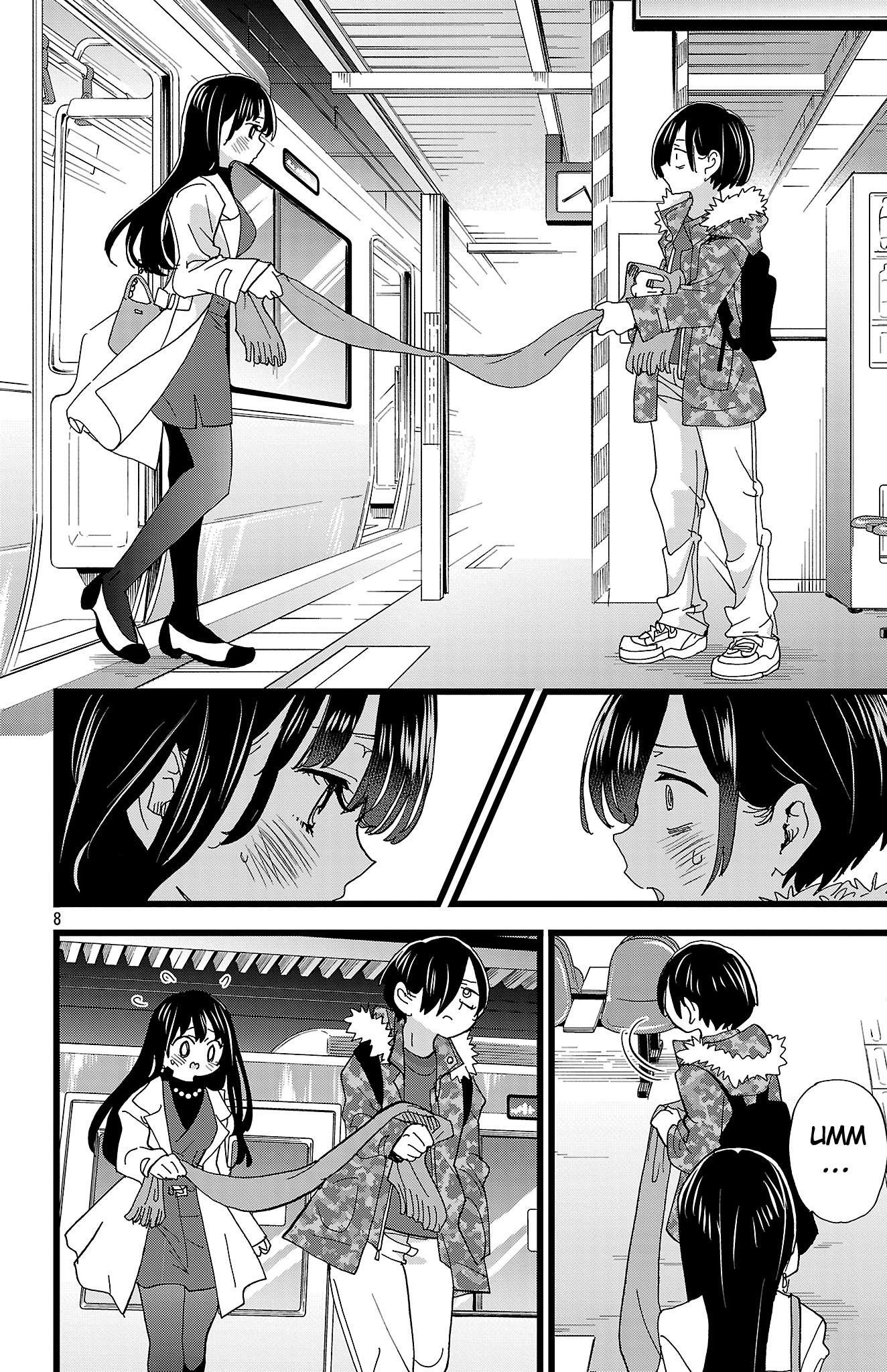 The Dangers in My Heart Chapter 168 - Page 9