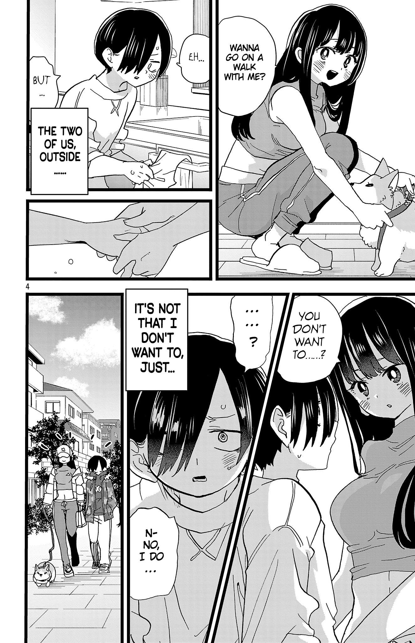 The Dangers in My Heart Chapter 170 - Page 4