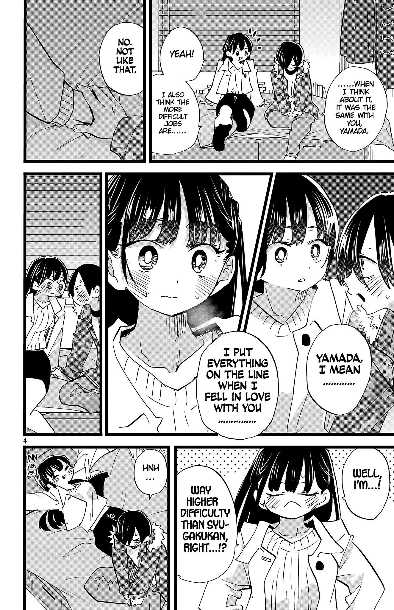 The Dangers in My Heart Chapter 174 - Page 5