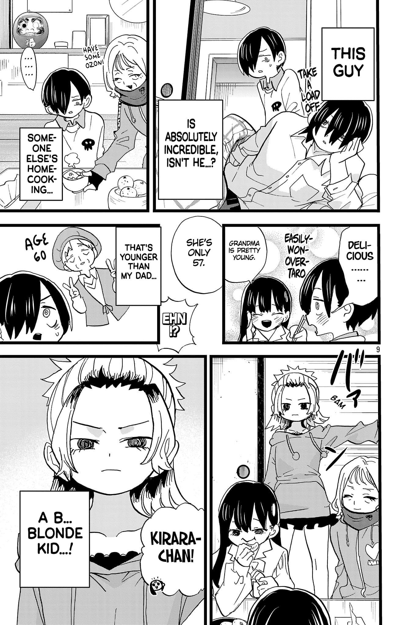 The Dangers in My Heart Chapter 175 - Page 10