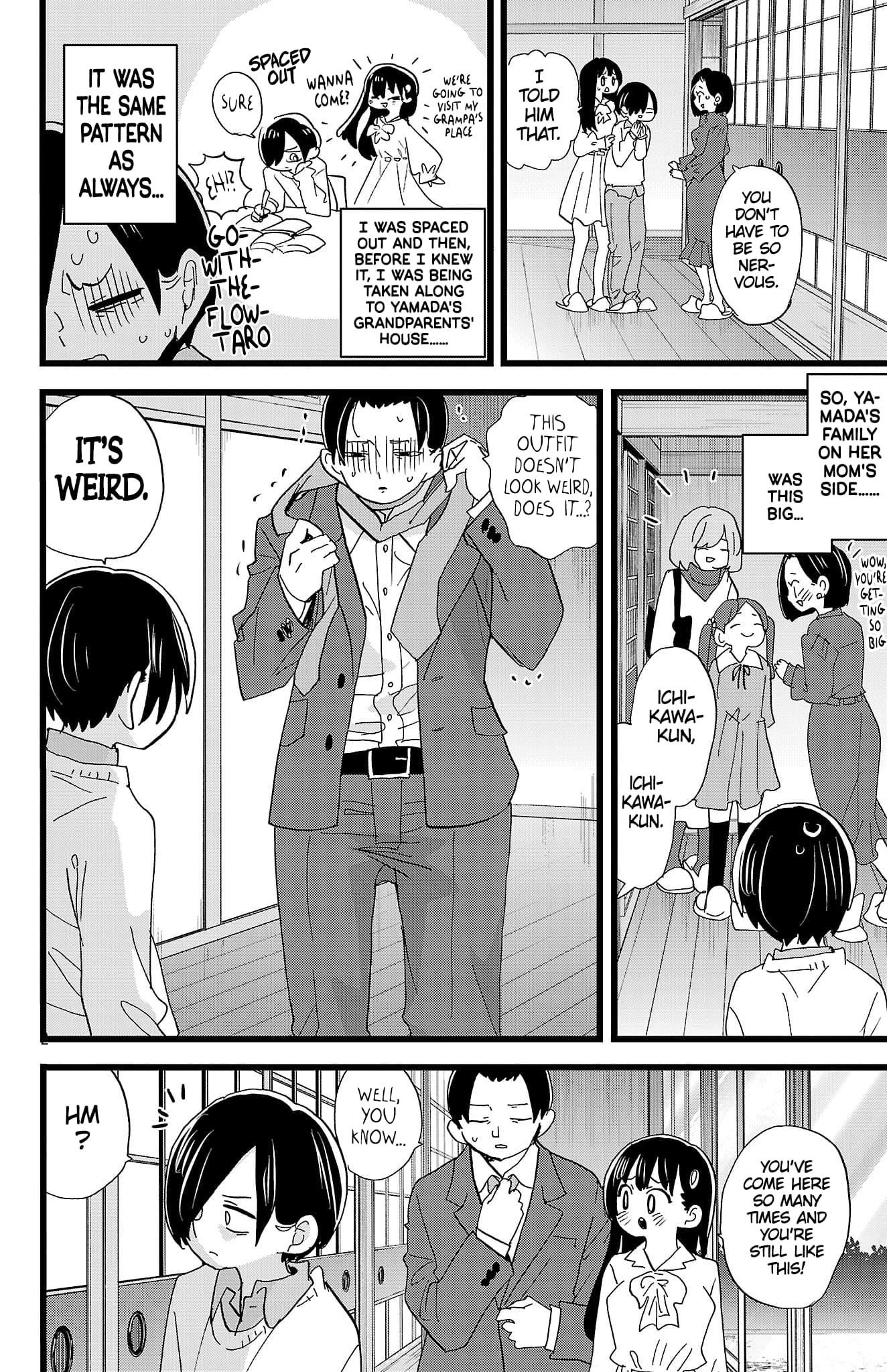 The Dangers in My Heart Chapter 175 - Page 3