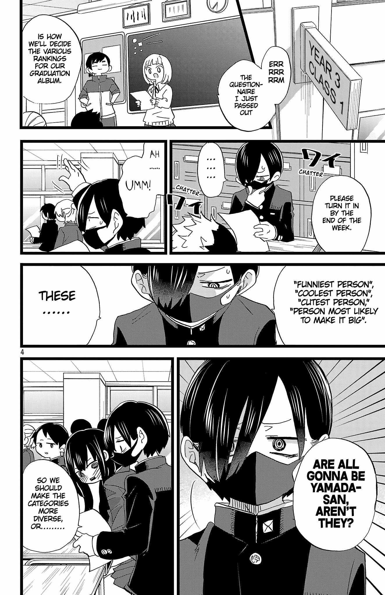 The Dangers in My Heart Chapter 177 - Page 5