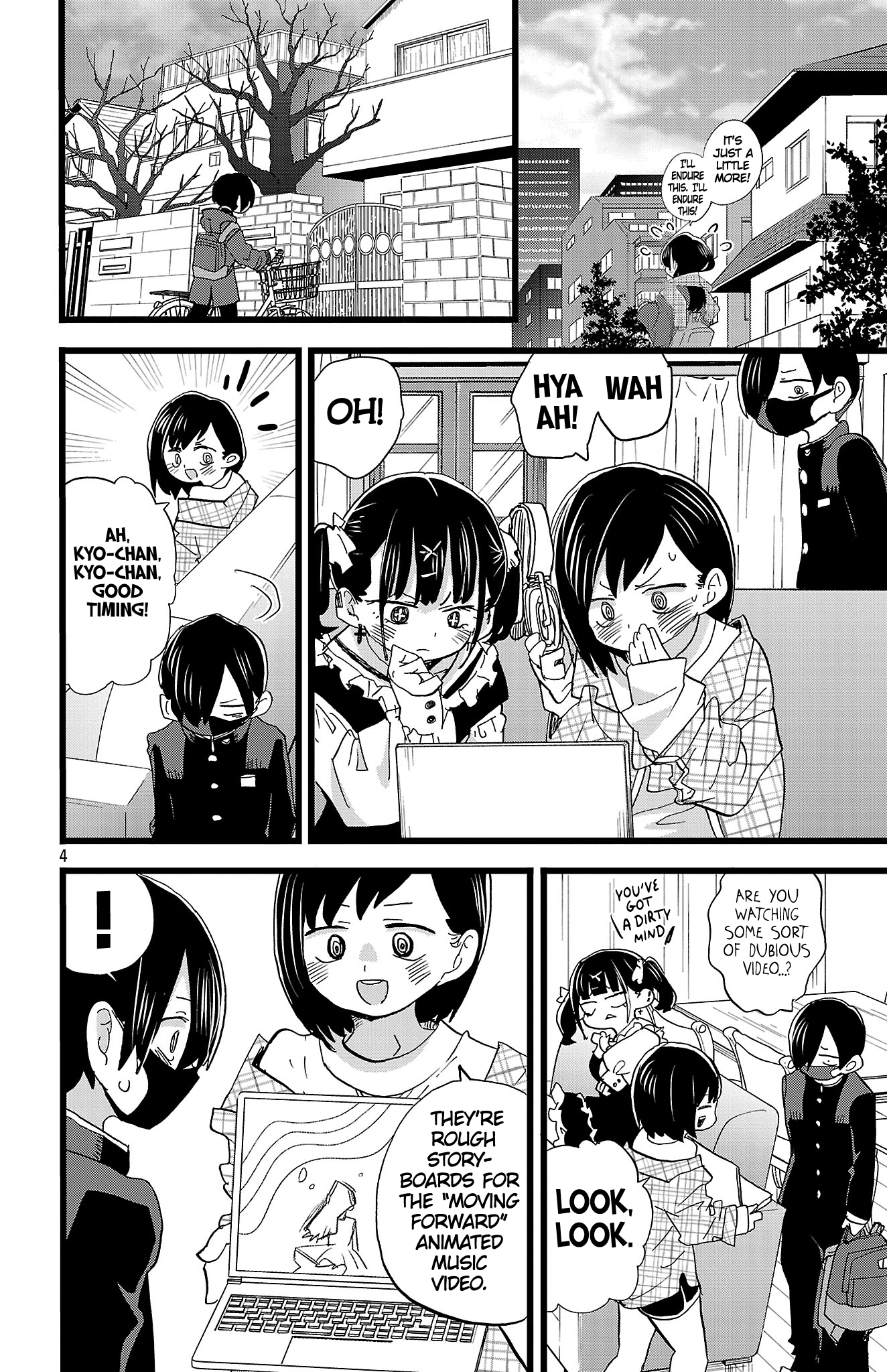 The Dangers in My Heart Chapter 178 - Page 5