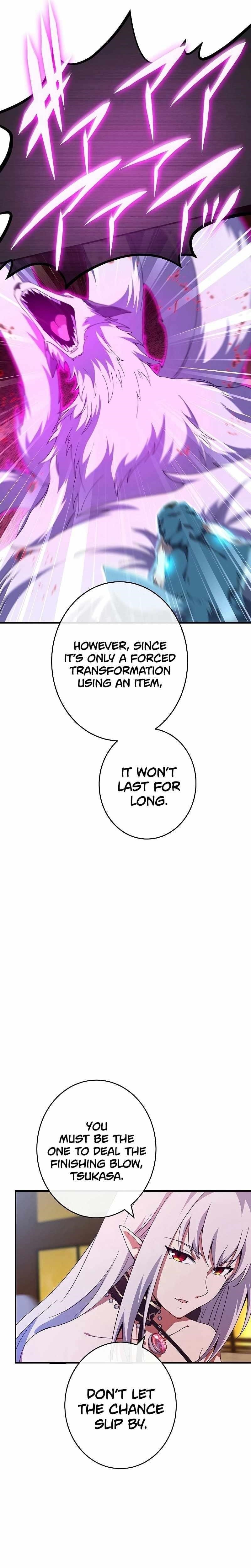 God-Slaying Copycat Chapter 27 - Page 10