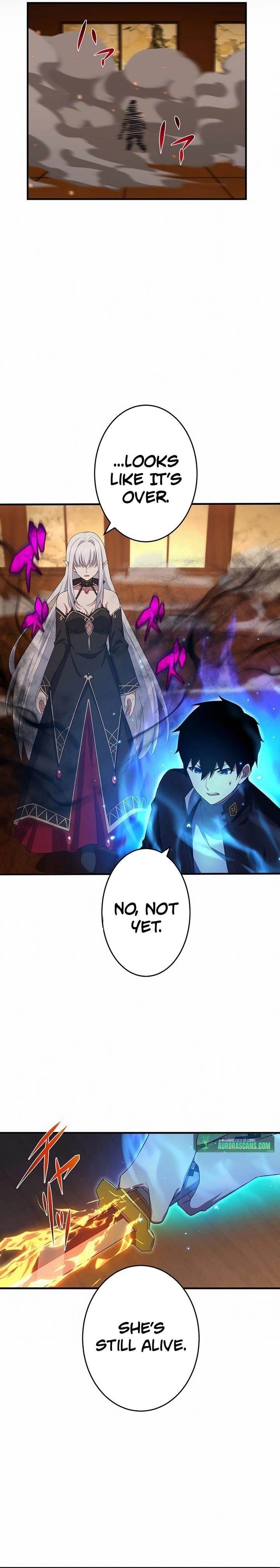 God-Slaying Copycat Chapter 28 - Page 23