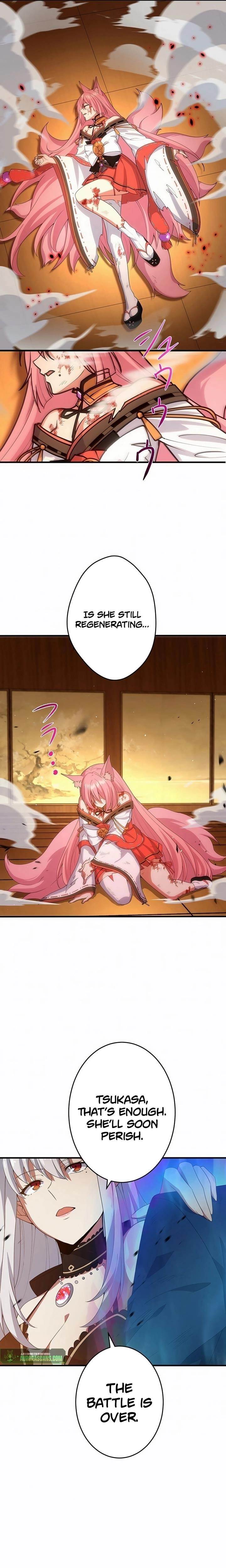 God-Slaying Copycat Chapter 28 - Page 24