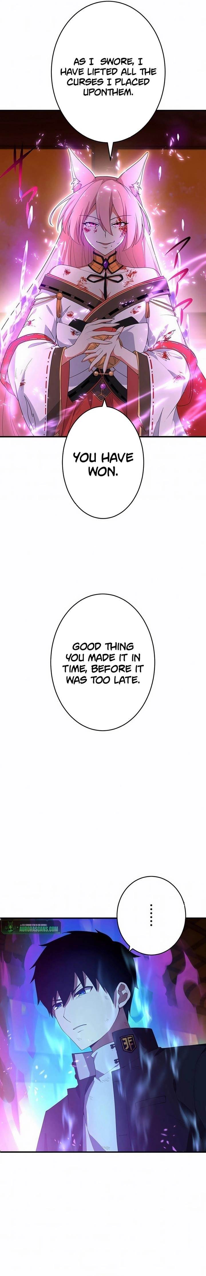 God-Slaying Copycat Chapter 28 - Page 26