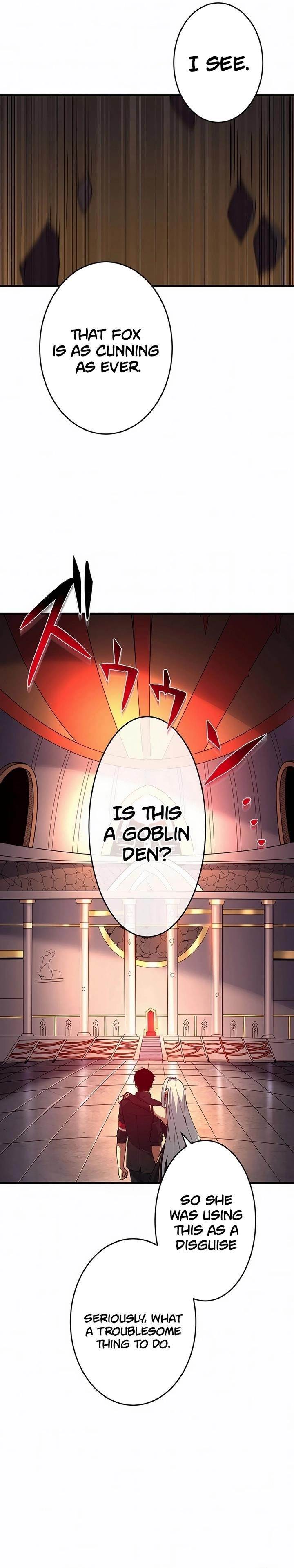 God-Slaying Copycat Chapter 28 - Page 31