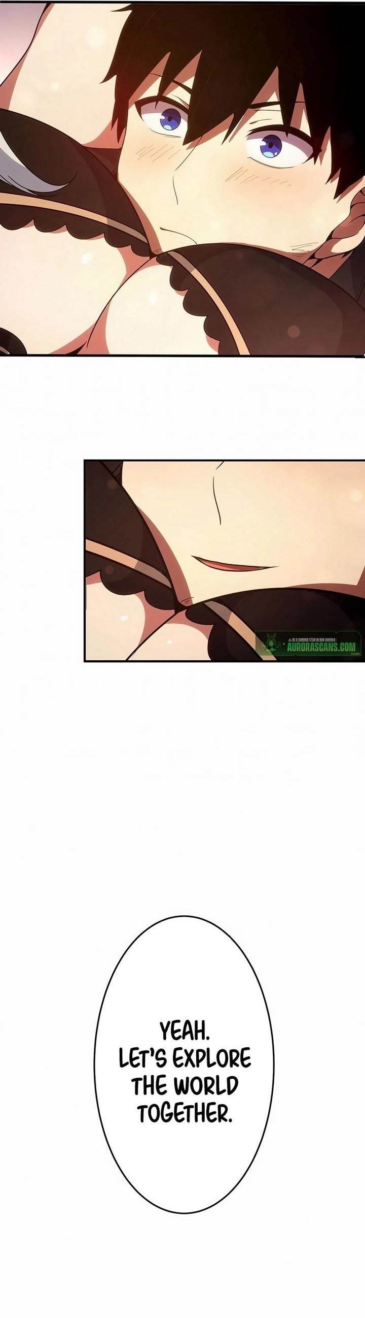 God-Slaying Copycat Chapter 28 - Page 33