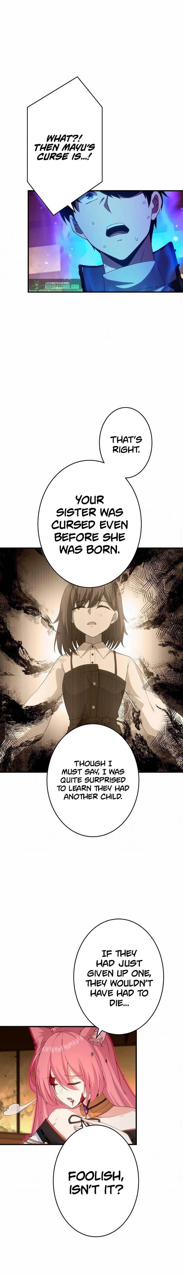 God-Slaying Copycat Chapter 28 - Page 5