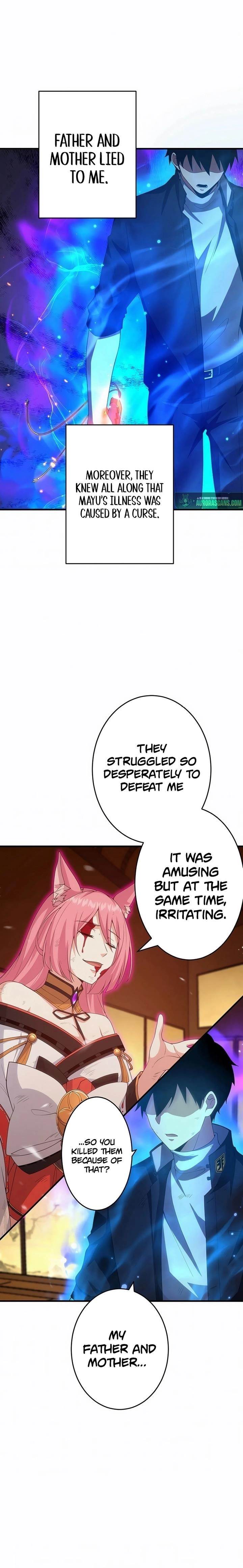 God-Slaying Copycat Chapter 28 - Page 6