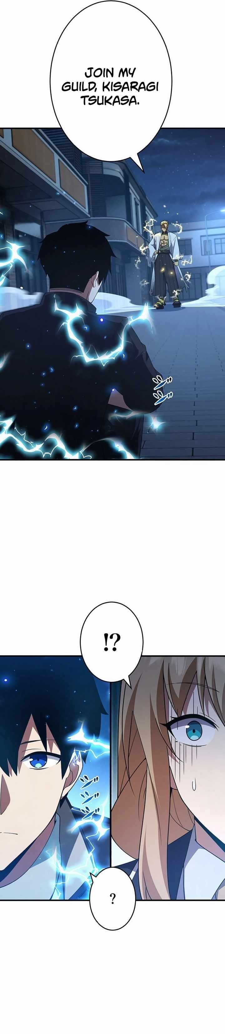 God-Slaying Copycat Chapter 33 - Page 21