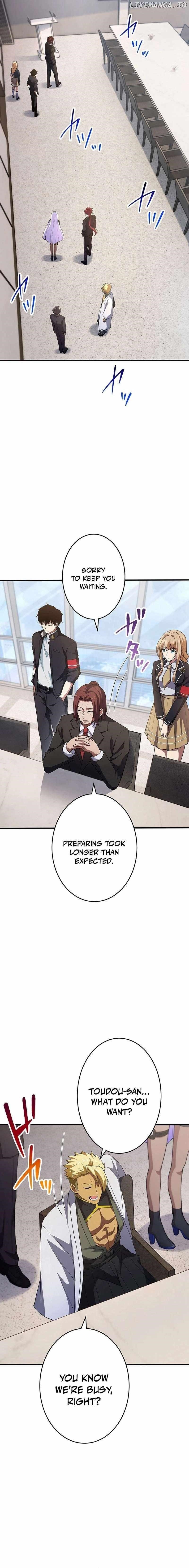 God-Slaying Copycat Chapter 36 - Page 13