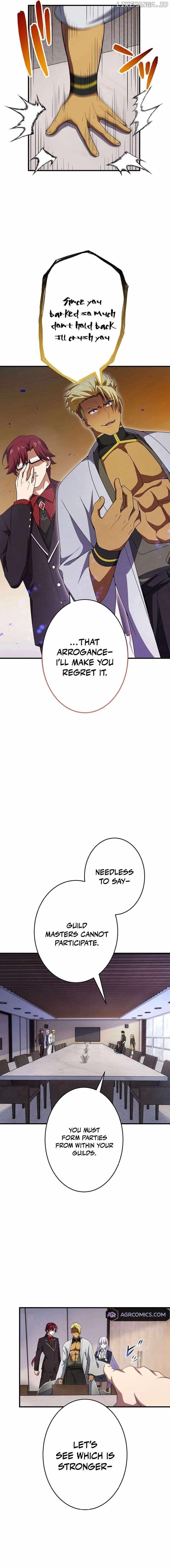 God-Slaying Copycat Chapter 36 - Page 18