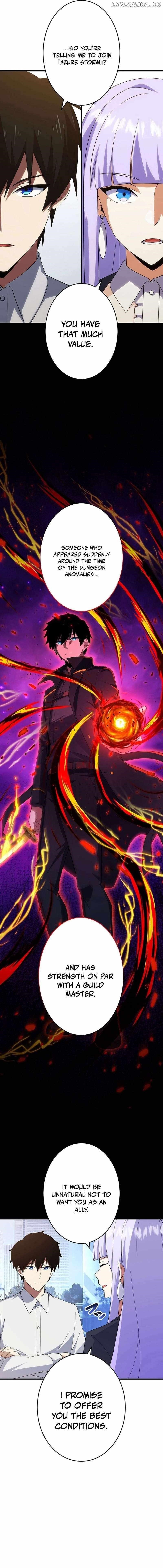 God-Slaying Copycat Chapter 36 - Page 3