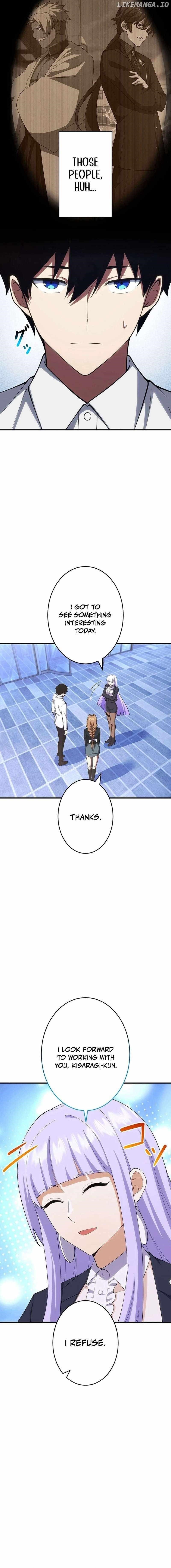 God-Slaying Copycat Chapter 36 - Page 6