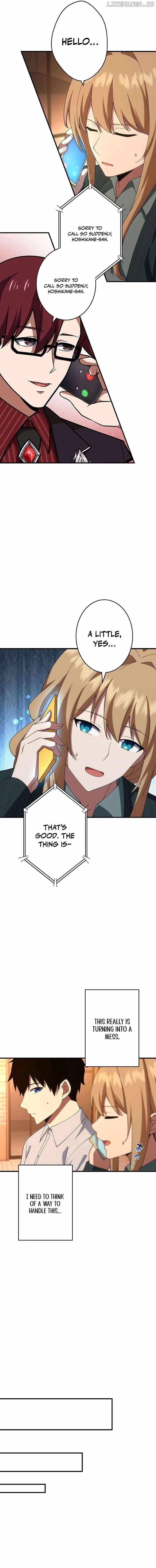 God-Slaying Copycat Chapter 36 - Page 9