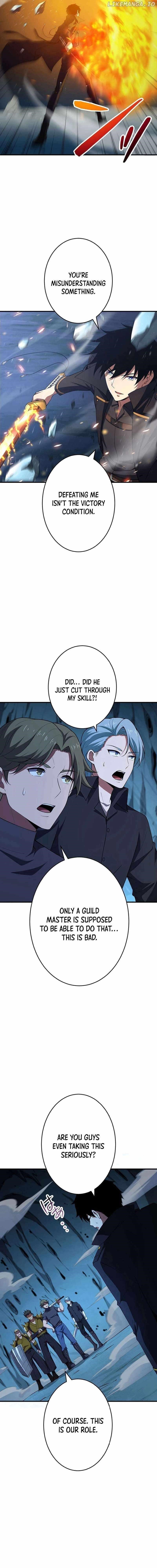 God-Slaying Copycat Chapter 37 - Page 14