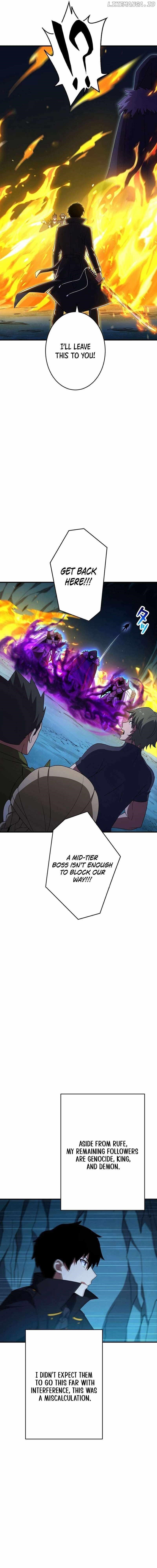 God-Slaying Copycat Chapter 37 - Page 16