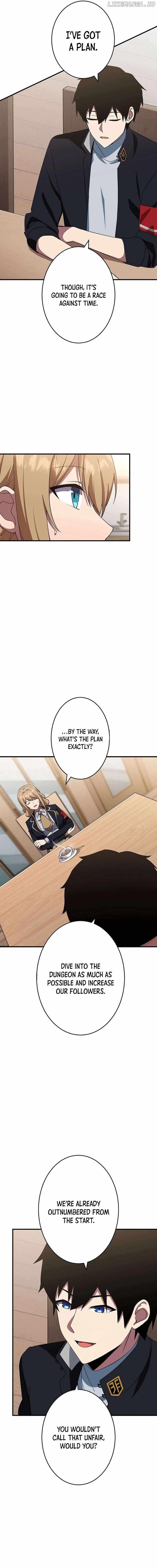 God-Slaying Copycat Chapter 37 - Page 2