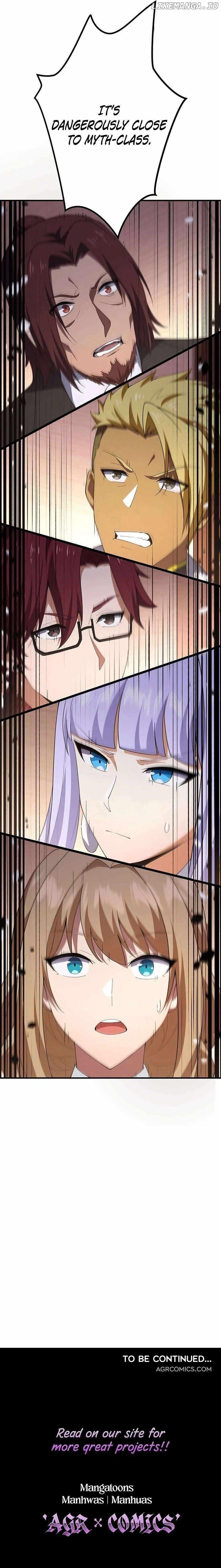 God-Slaying Copycat Chapter 37 - Page 22