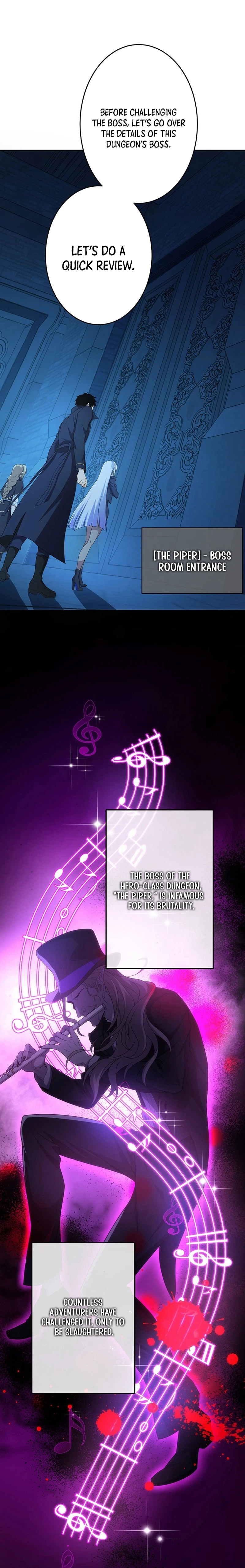 God-Slaying Copycat Chapter 41 - Page 1