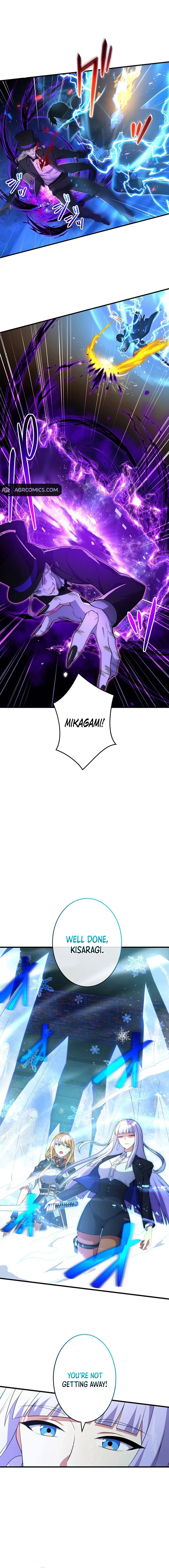 God-Slaying Copycat Chapter 41 - Page 11