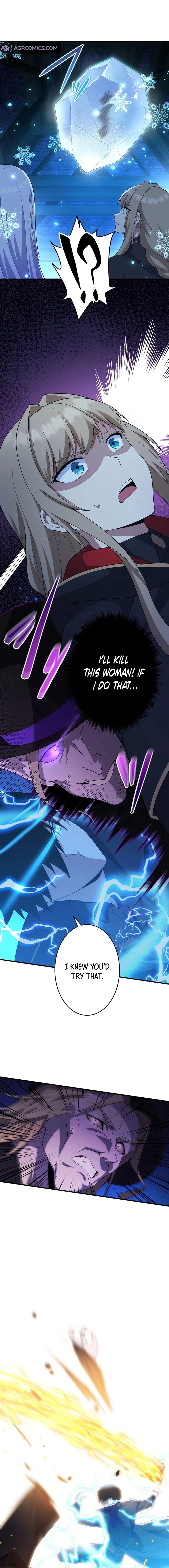 God-Slaying Copycat Chapter 41 - Page 13